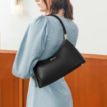 Handmade Women Bag Designed Soft  Whole Genuine Leather Bag Women Leather Should - £96.93 GBP