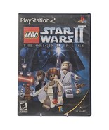 LEGO Star Wars II Original Trilogy For PlayStation 2 - $14.48 CAD