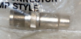 Burndy - CXC-TNC-59J - Coaxial Connector Crimp Style 9326 - $6.92