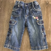 Greendog Cropped Jeans Size 12 months - $10.99