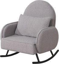 Baby Rocking Chair,Toddler Chair,Kids Chair,Kids Sofa, Shaky Metal Foot,... - $116.99