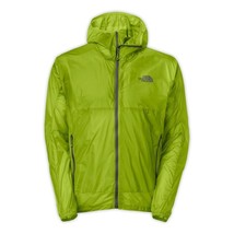 The North Face Women&#39;s Fuseform Eragon Long Sleeve Wind Jacket, Green, M... - £56.17 GBP