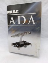 Star Wars Armada Home One Expansion Instruction Booklet Only - $128.98 MXN