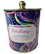 Lilly Pulitzer Candle Beach Loot Scent - $19.95