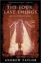 Four Last Things (Roth Trilogy) By Andrew Taylor Brand New Free Shipping - £8.45 GBP