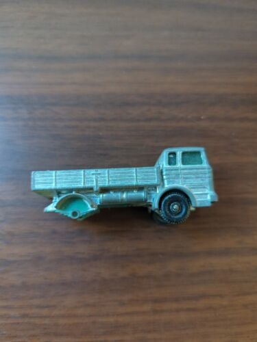Primary image for Matchbox Lesney Mercedes Truck No. 1 - silver - repair