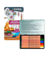 LYRA Rembrandt Aquarell Artists Colored Set of 12 Pencils Assorted Colors - £14.01 GBP