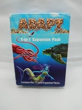 *INCOMPLETE* Adapt 5-in-1 Expansion Pack Gate Keeper Games - £7.63 GBP