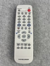 Samsung 00008X DVD/VCR Combo Remote Control DVD-V4800 V8500 V8600 OEM Wo... - $8.41