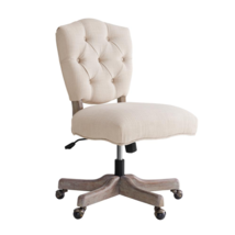 Kelsey Office Chair, Natural - £185.37 GBP