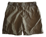 Carhartt Shorts Cargo Carpenter Original Fit Size 42 B147 LBR Greenish/B... - $13.00