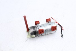 00-06 MERCEDES-BENZ C215 W220 CENTRAL DOOR LOCKING VACUUM PUMP MOTOR E5839 image 5