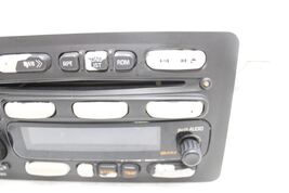 Audio Equipment Radio Receiver With CD Thru 4/04 Fits 03-04 MATRIX 75259 image 6
