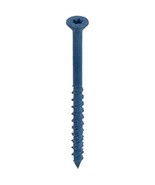 Tapcon 28365 3/16x2-3/4 Blue Star Drive Bugle Head Concrete Anchors 75/Box - $33.68