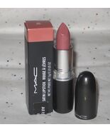MAC Satin Lipstick in Faux - New in Box - RARE DISCONTINUED FORMULA - $1,839.48 MXN
