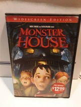 Monster House DVD - £1.58 GBP