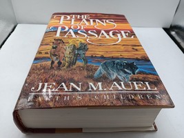 Jean M Auel book Lot (plains of passage, Shelters of Stone, Mammoth Hunt... - £7.88 GBP