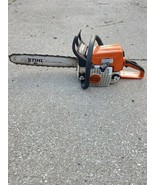 STIHL Chainsaw MS 250 For Parts As Is - $5,228.43 MXN