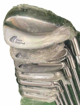Tour Legend Golf Iron Set 4-PW R300U Regular Steel 5i 38&quot; Men Rh Unhit In Wrap - £104.88 GBP