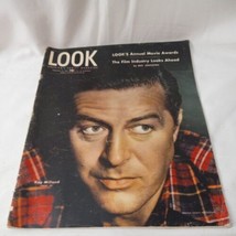 Vintage Look Magazine Feb 19, 1946 Annual Movie Awards Ray Milland Cover... - $19.76