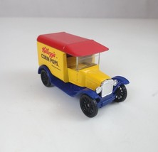 Vintage Matchbox 1921 Model T Ford Kelloggs Corn Pops Diecast Toy - £5.99 GBP