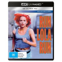 Run Lola Run 4K Ultra HD | Franka Potente | Region Free - $25.46