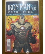 Iron Man 2.0 #7 VF/NM 2011 Marvel MCU Avengers e301 - €6,60 EUR