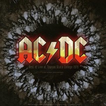 AC/DC – Best Of Live At Towson State College 1979 Live Radio Broadcast [... - $35.00