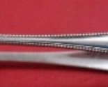 Newcastle by Gorham Sterling Silver Sugar Tong 4 3/8&quot; Serving Silverware - $78.21
