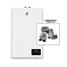 Eccotemp 20HI Indoor 6.0 GPM Natural Gas Tankless Water Heater Horizontal Kit - £638.68 GBP