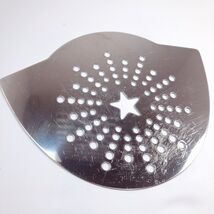 Keurig OfficePRO K145 coffee maker kcup grate metal silver chrome drip t... - $20.00