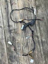 2003 Mazda Protege Speed right rear passenger door wiring harness Mazdas... - $753.65 MXN