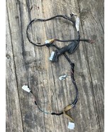 2003 Mazda Protege Speed right rear passenger door wiring harness Mazdas... - $741.12 MXN