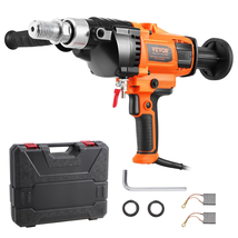 Diamond Core Drilling Machine, 0.8-6.3In Drilling Diameter Handheld Core... - $3,705.49 MXN