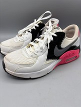 Nike Air Max Excee Womens Shoes Size 7 Casual Sneakers CD5432-100 Pink B... - $651.27 MXN