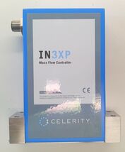 Brooks Celerity IN3XP Mass Flow Controller Gas N2 55000 sccm - $1,298.06 MXN