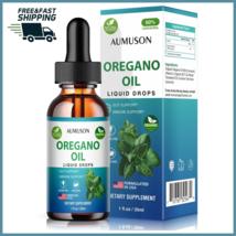Mejor Aceite De Oregano Organico Combate Candidiasis Pie De Atleta Hongo... - $294.02 MXN
