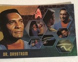 Star Trek 35 Trading Card #53 Dr Daystrom - £1.58 GBP
