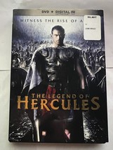 The Legend of Hercules (DVD, 2014) Like New! - $3.95