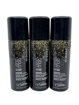 Joico Gold Dust Shimmer Finishing Spray Hold level 3 1.4 oz. Set of 3 - $12.03