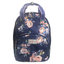 Cath Kidston Matt Multi Pocket Backpack Fit 13&quot; Laptop Windflower Bunch ... - £46.49 GBP