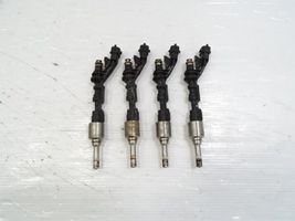 14 Jaguar F-Type V8 S injectors set of 4, oem, 8w93-9f593-ba - $49.99