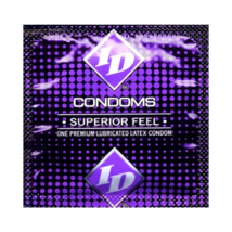 ID Superior Feel Condom (3) - $20.99
