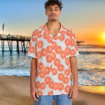 Outer Banks JOHN B Grapefruit Shirt | OBX North Carolina | Poguelandia P... - £49.44 GBP