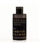 Oriental Flower Pour Bliss Cleansing Argan Shower Oil - 9oz, With Label - $38.74 CAD