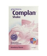Complan Shake Strawberry (4 x 57g) - €5,27 EUR