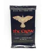 The Crow City Of Angels Movie 1996 Trading Cards Pack - $128.93 MXN