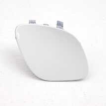 2016-2018 Mercedes C-Class Front Bumper Tow Hitch Hook Trim Cover Cap -2... - €25,72 EUR