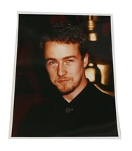 Ed Norton Ed Norton Photo 1 Of 2 8&#39;&#39; X 10&#39;&#39; Inch Photograph - $49.95