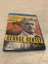 GEORGE GENTLY: SERIES 5, 2-DISC BLU-RAY, MARTIN SHAW, RUTH MCCABE, BBC, ... - £12.42 GBP